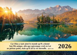 Calendar 2026 lFRE