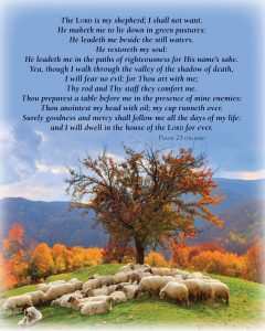 Psalm 23