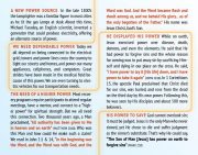 Tract - Connect to the Greatest Power inside