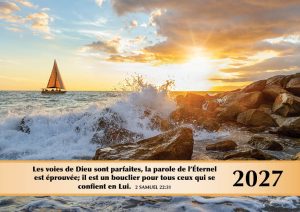 Calendar 2027 FRE cover