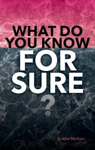Tract - Know for Sure cover